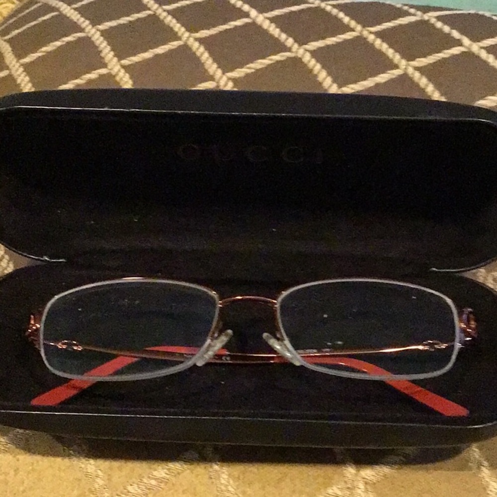 Gucci Frames For Reading Glasses - image 5